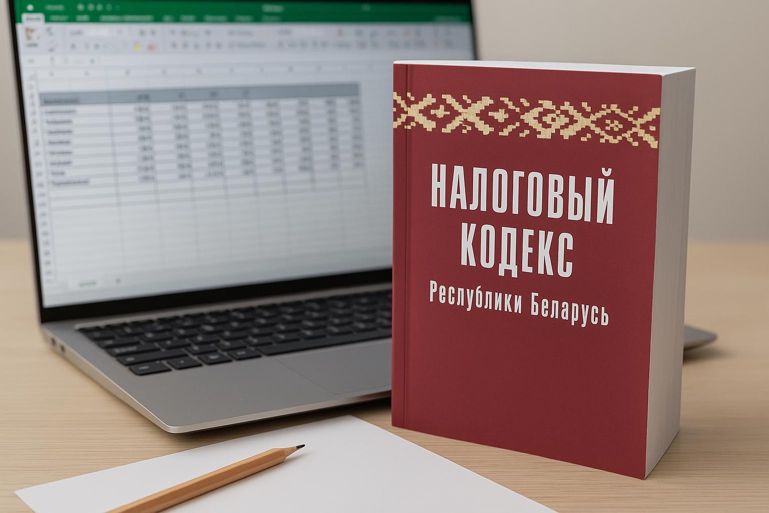 Изменение налогового кодекса